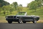 Ford Mustang 289 K-Code Convertible 1965 года